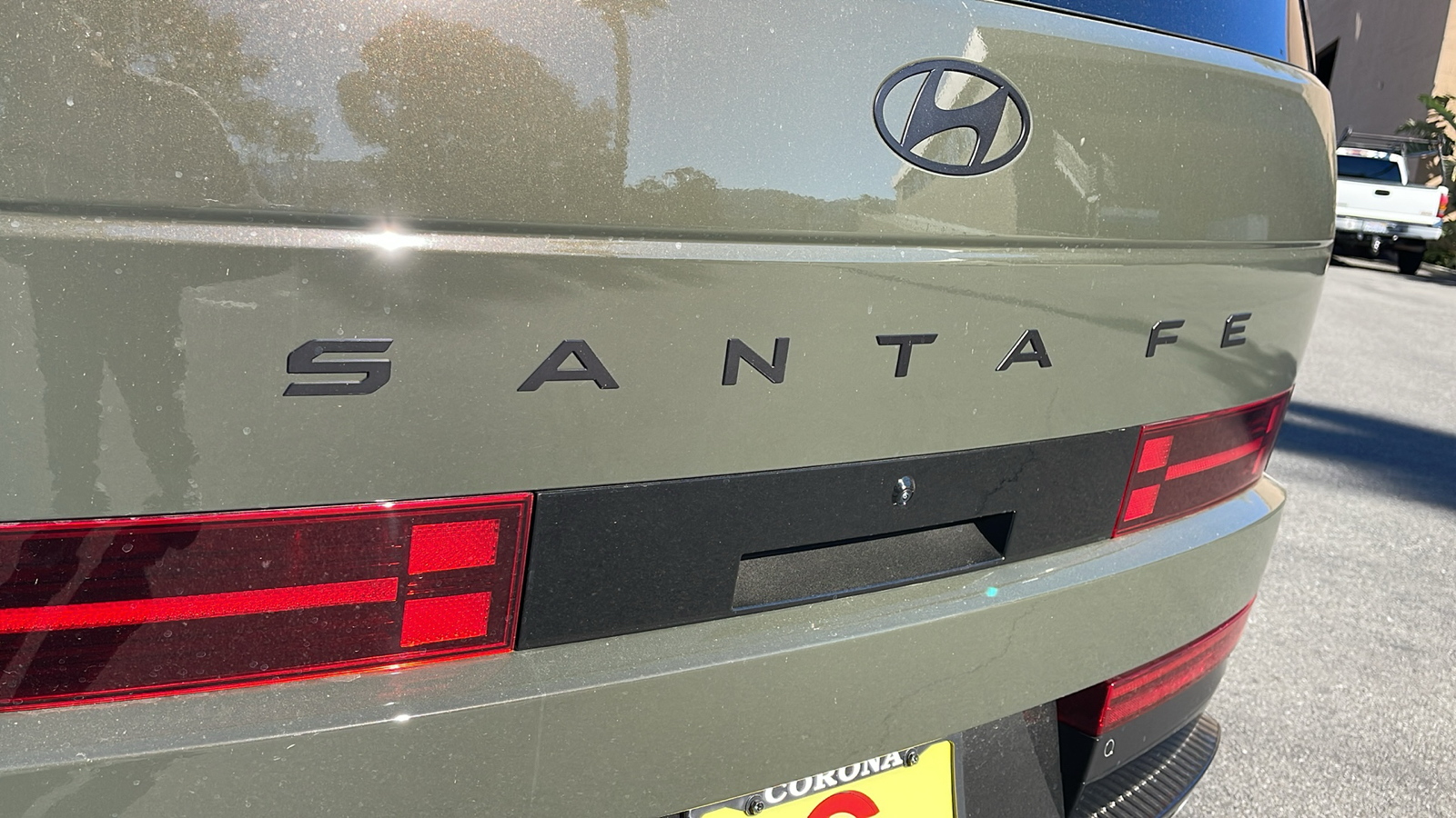 2025 Hyundai Santa Fe Calligraphy 30