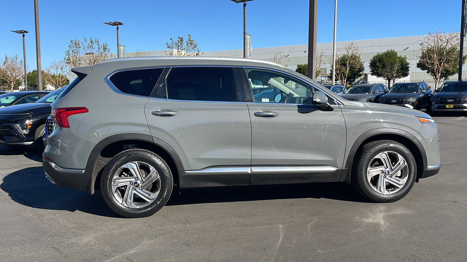 2021 Hyundai Santa Fe SEL 6