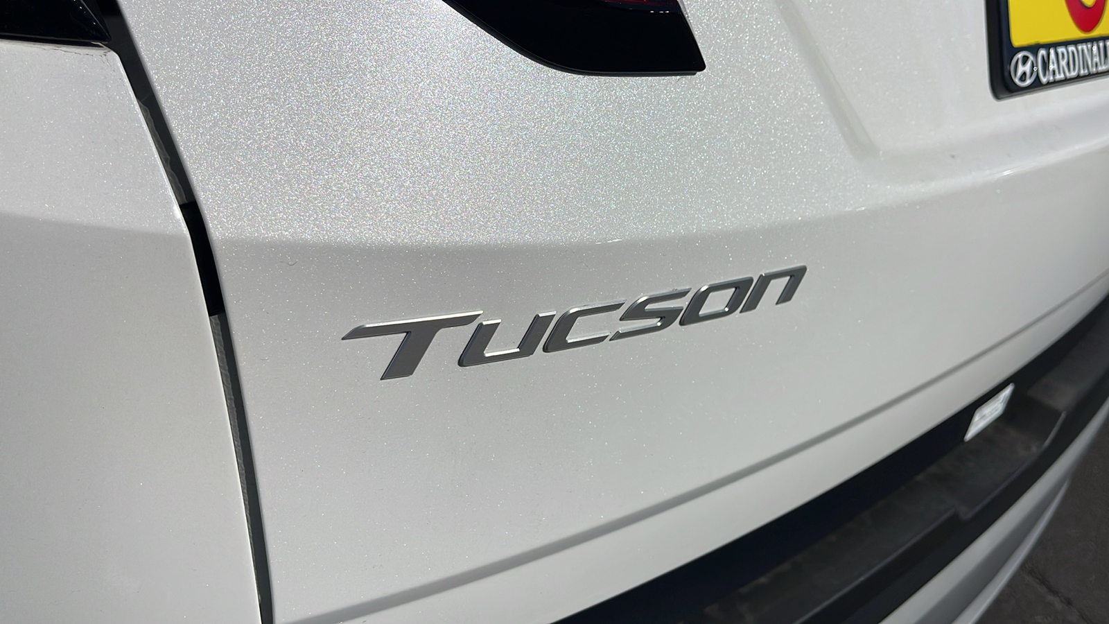 2025 Hyundai Tucson SEL 29