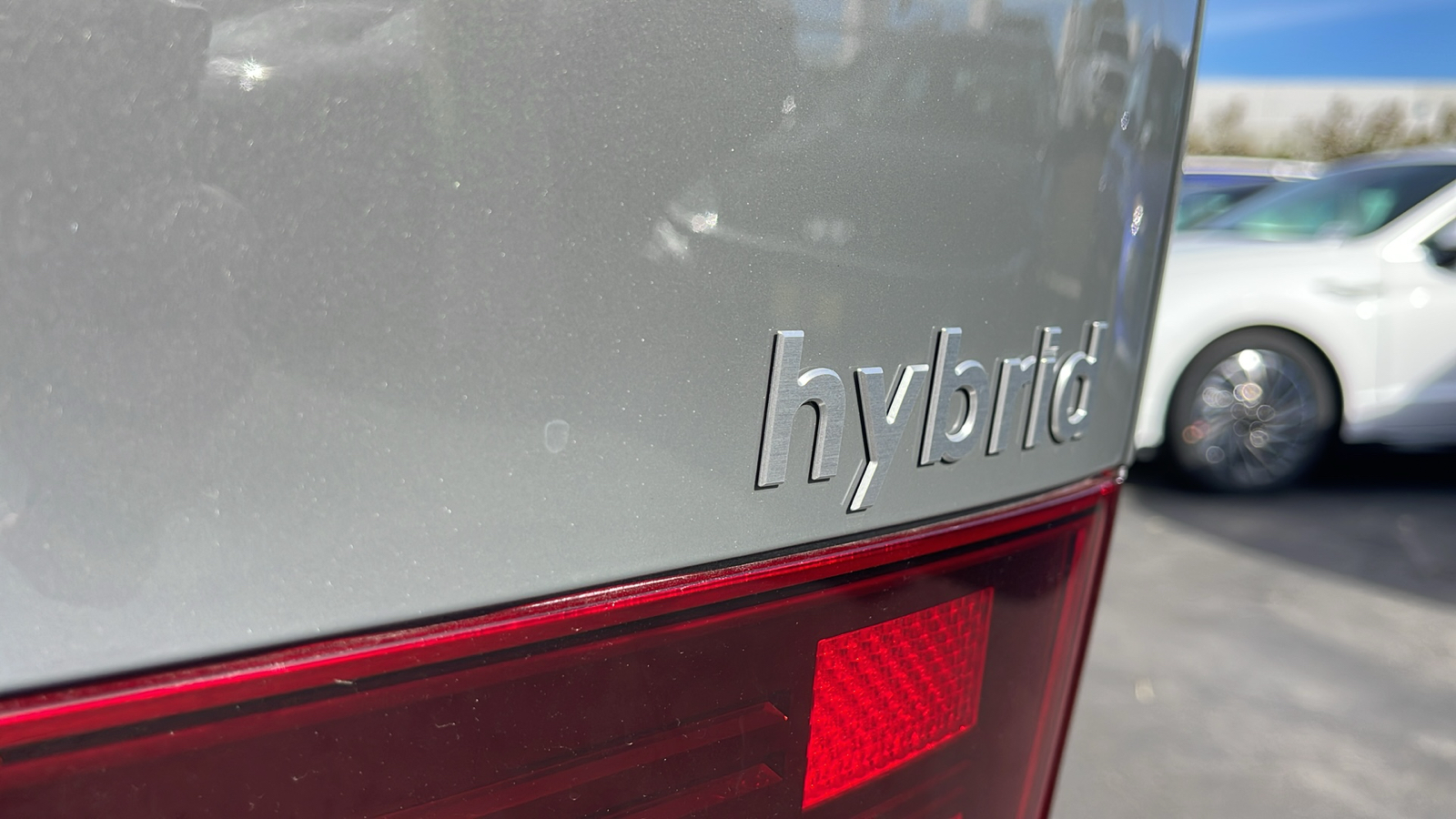 2025 Hyundai Santa Fe Hybrid SEL 29