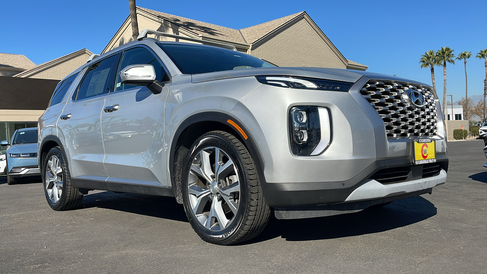 2022 Hyundai Palisade SEL 5