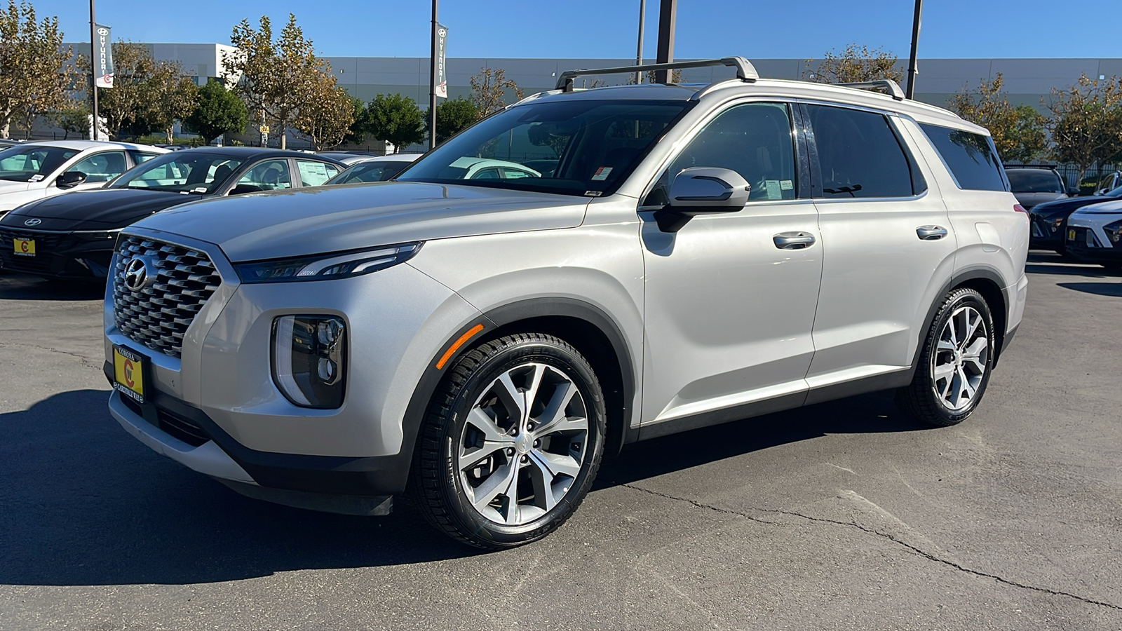 2022 Hyundai Palisade SEL 13