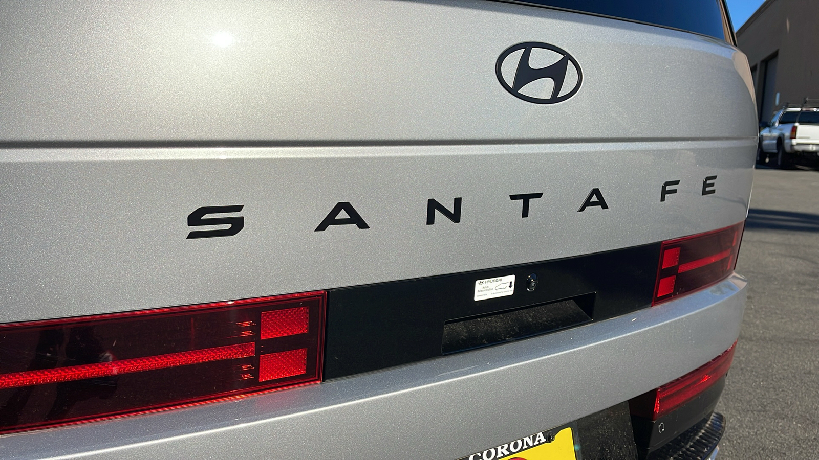 2025 Hyundai Santa Fe Calligraphy 30