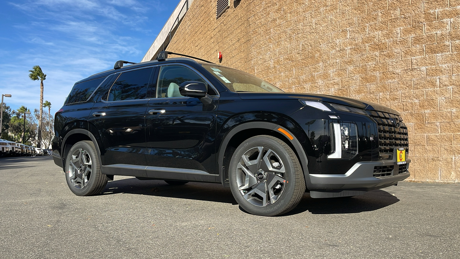 2025 Hyundai Palisade SEL Premium 1