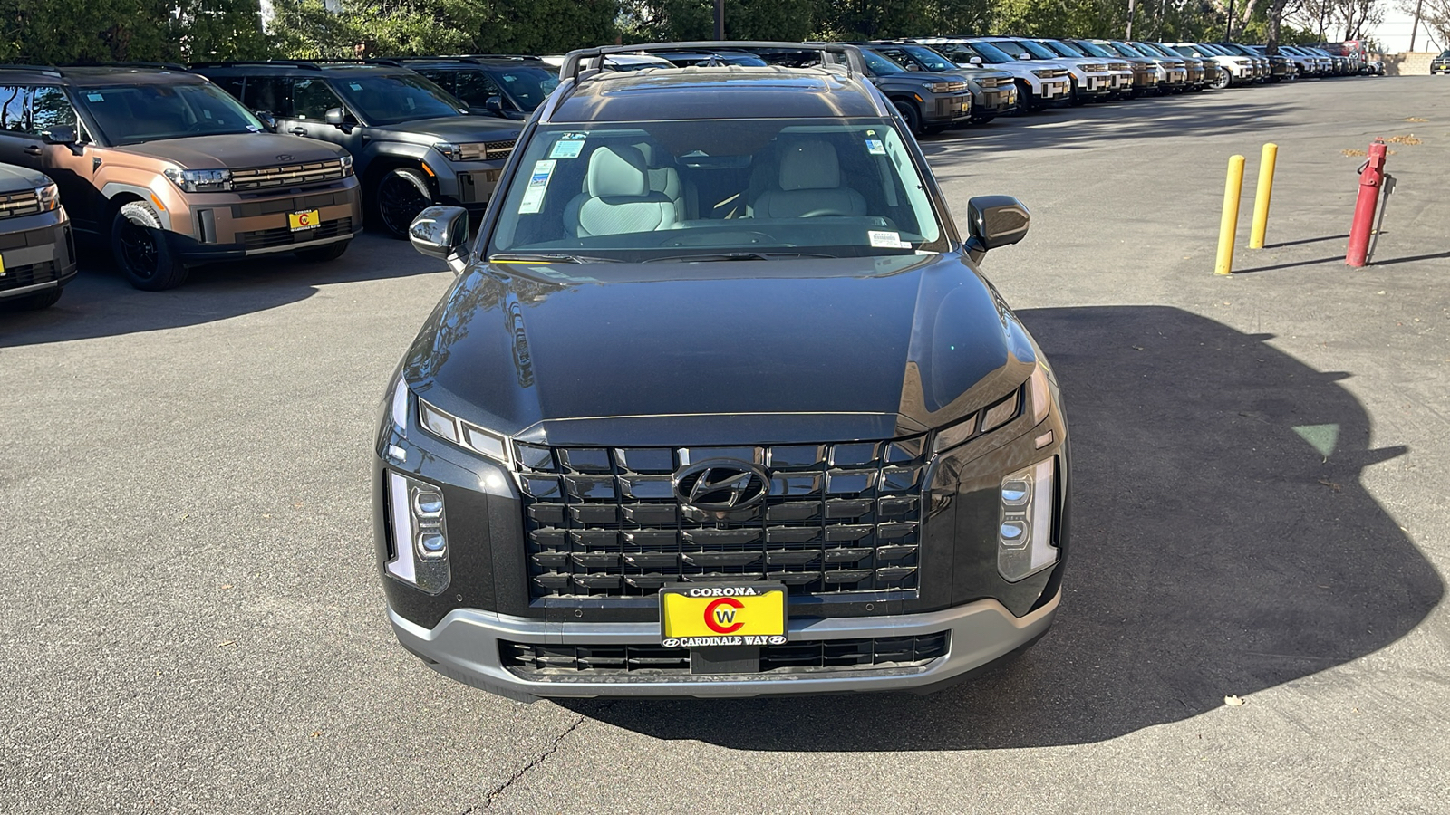 2025 Hyundai Palisade SEL Premium 2