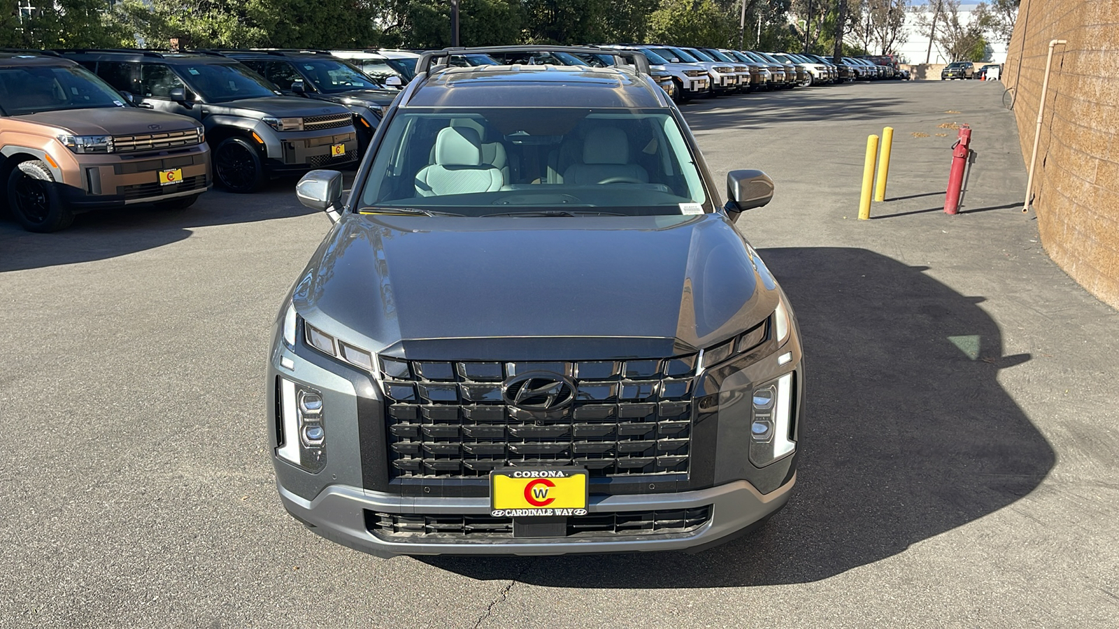 2025 Hyundai Palisade SEL Premium 2