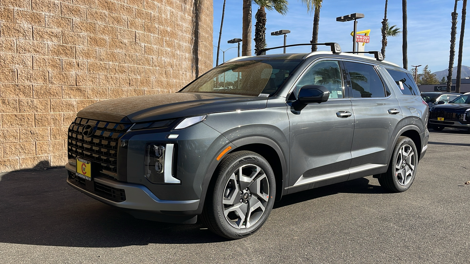 2025 Hyundai Palisade SEL Premium 13