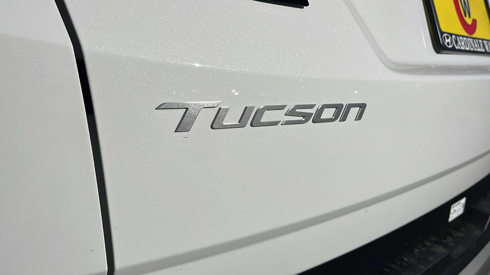 2025 Hyundai Tucson SEL 36