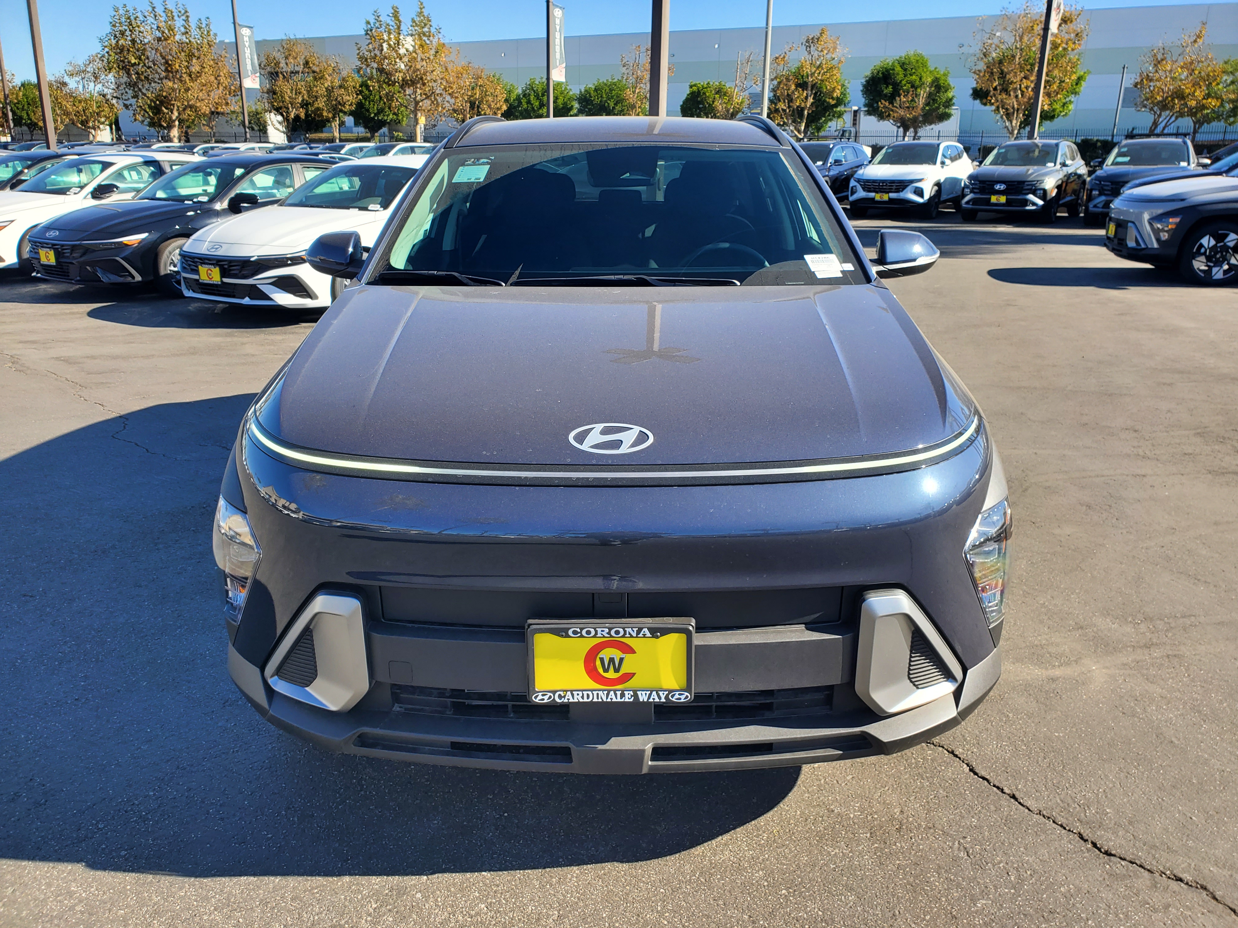 2025 Hyundai Kona SEL 2