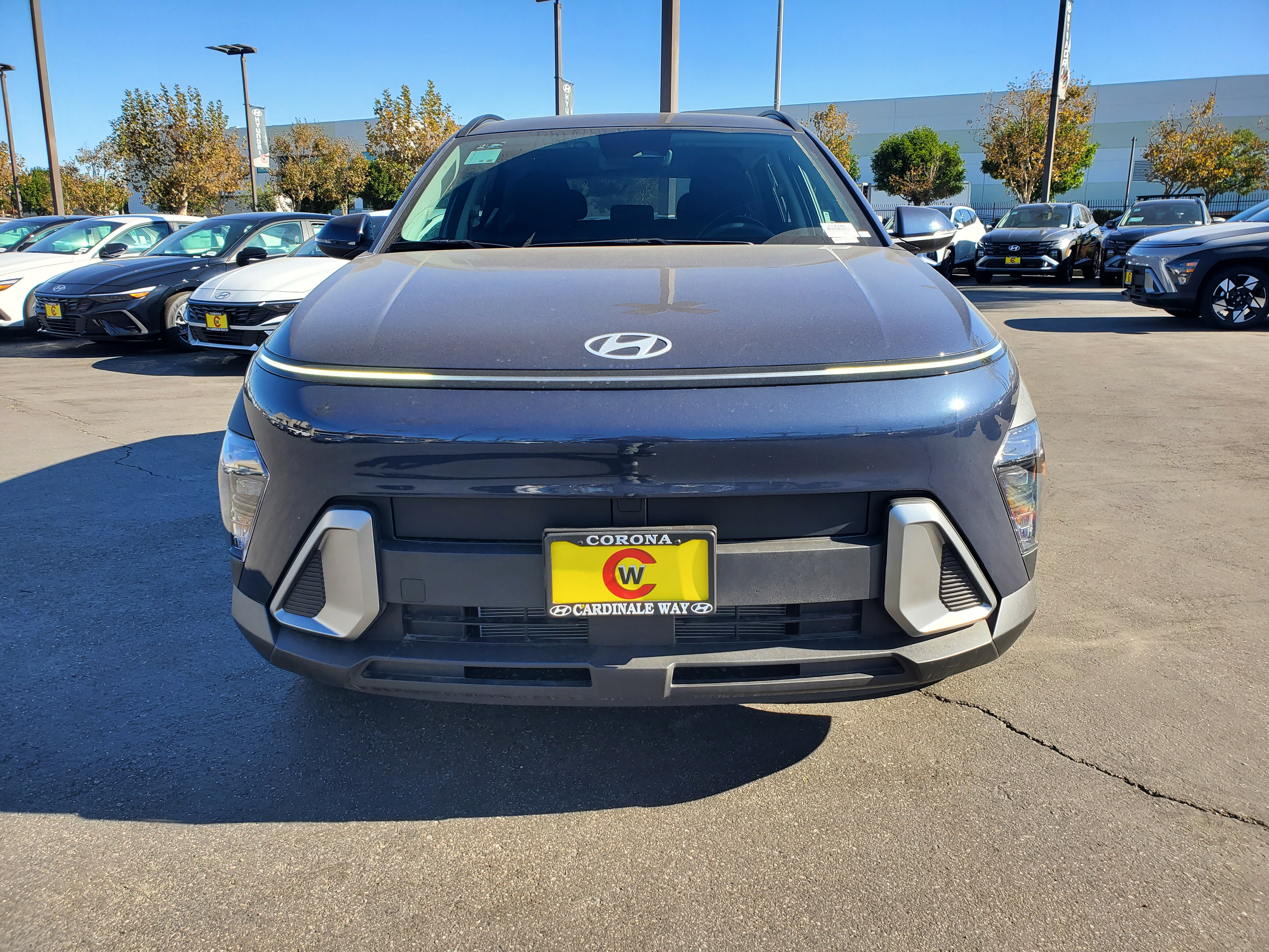 2025 Hyundai Kona SEL 3