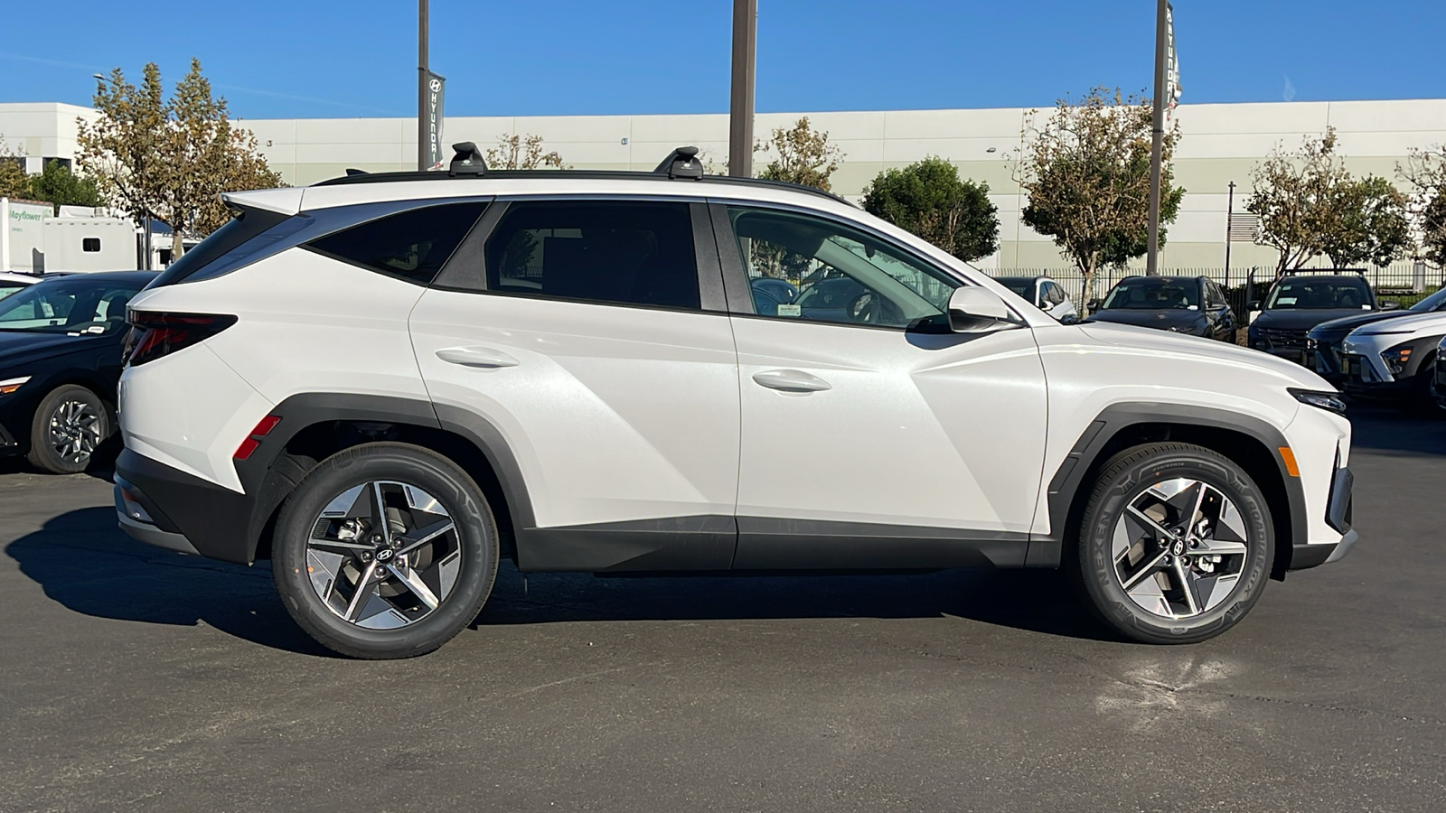 2025 Hyundai Tucson SEL 6