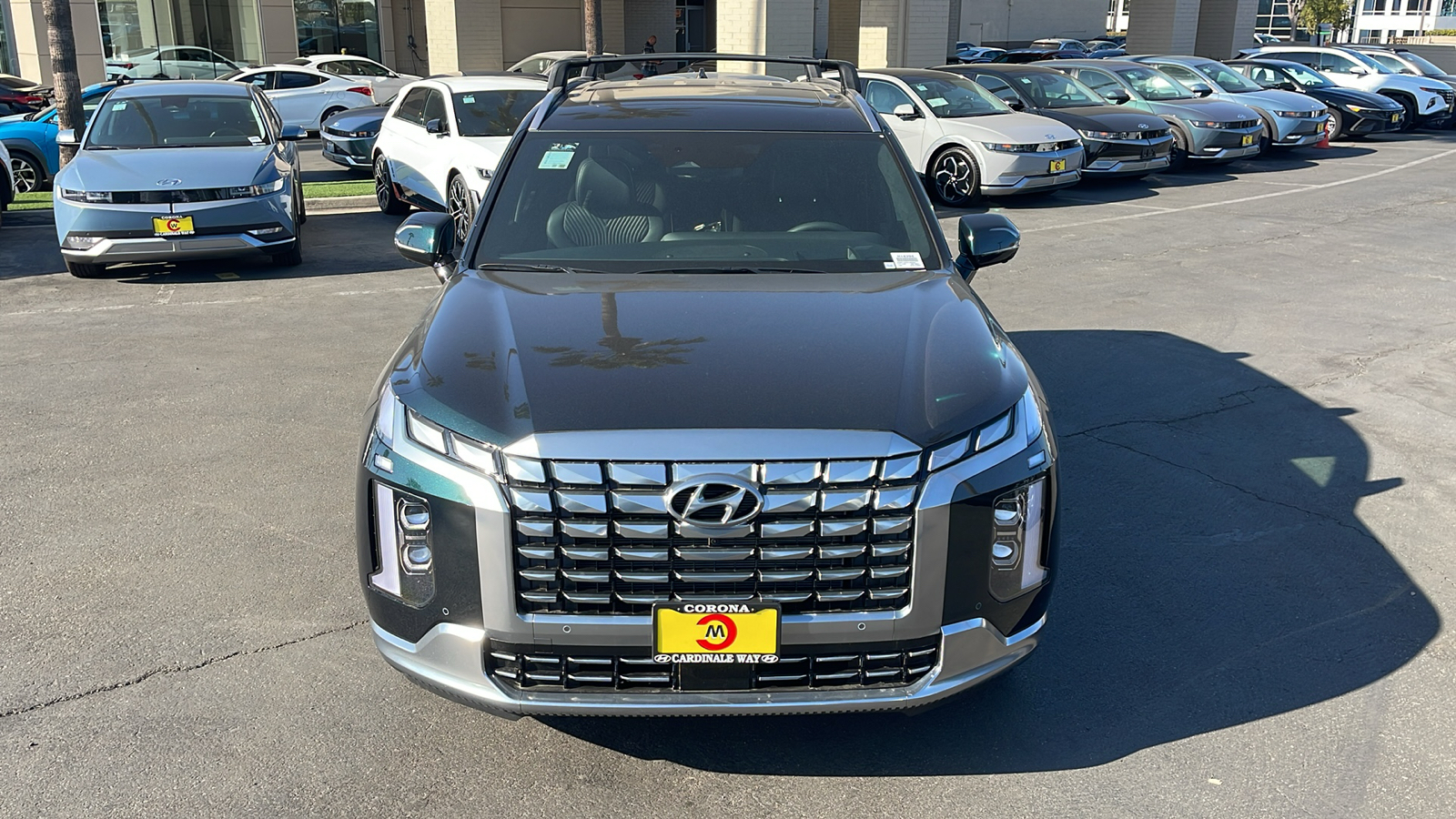 2025 Hyundai Palisade Calligraphy 2