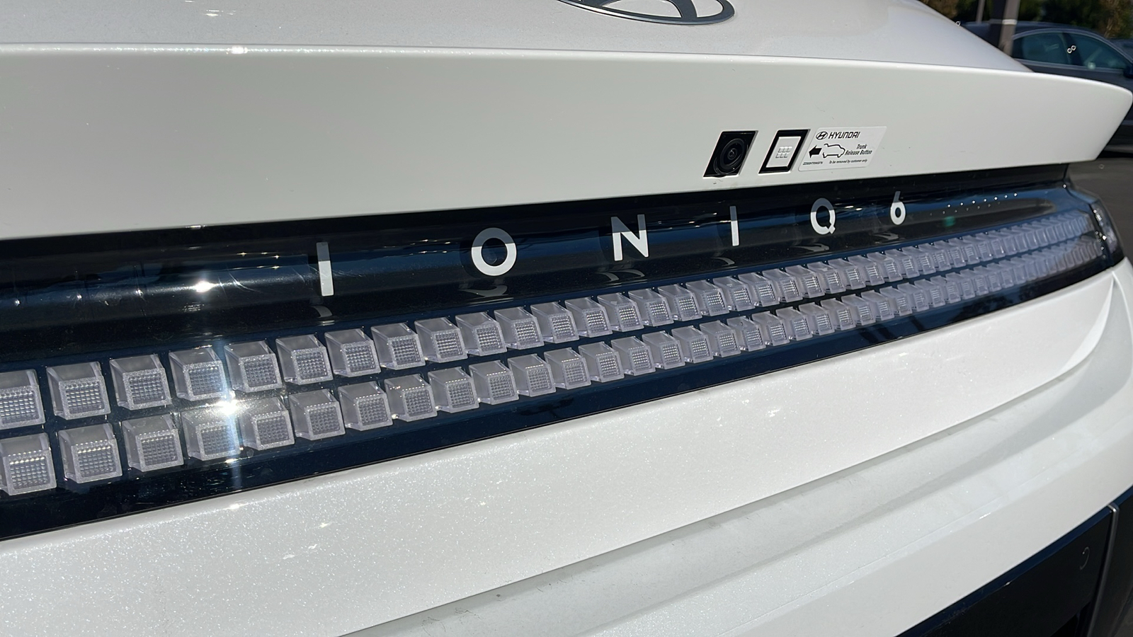 2025 Hyundai IONIQ 6 SE 29