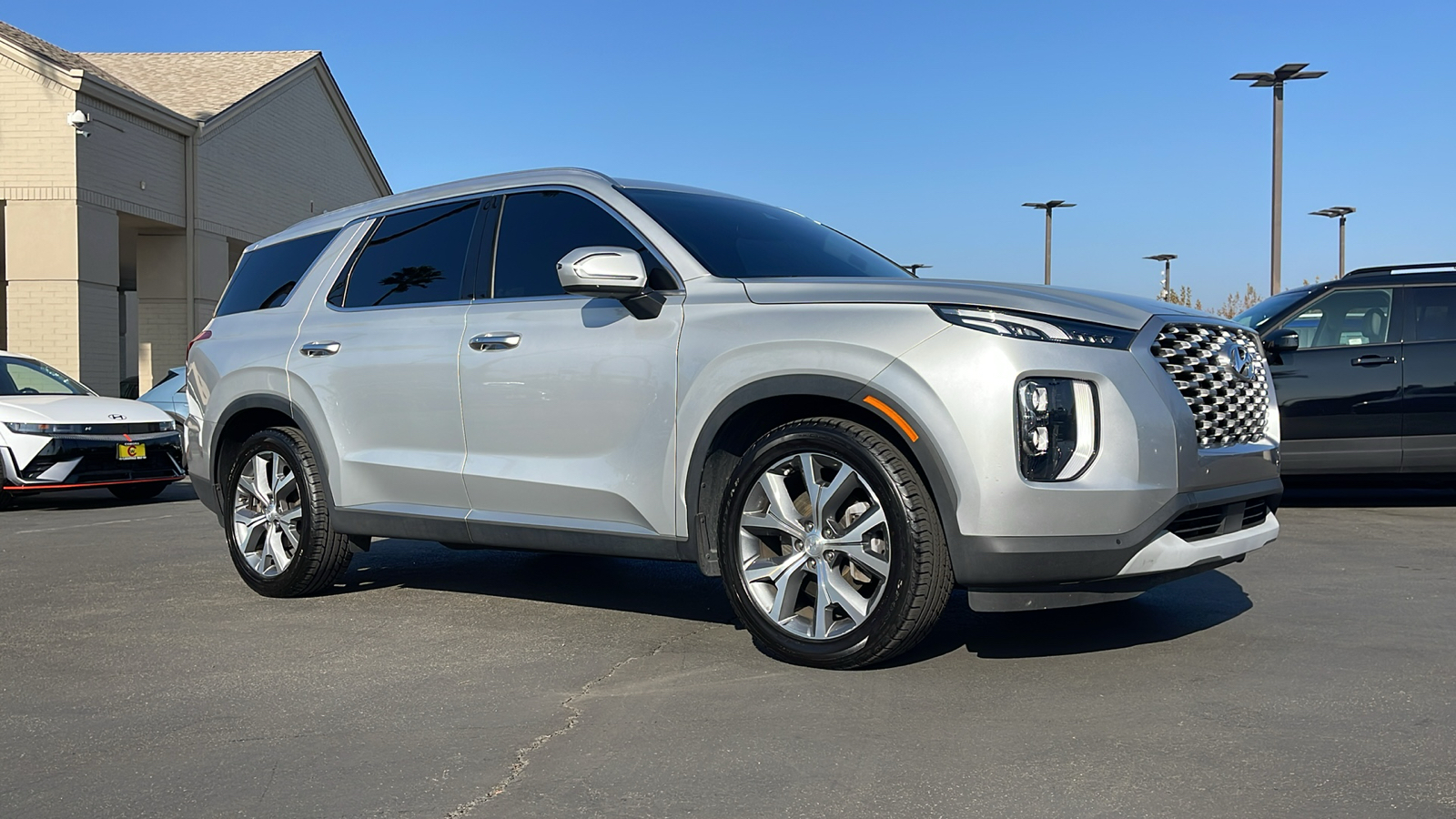 2022 Hyundai Palisade SEL 1