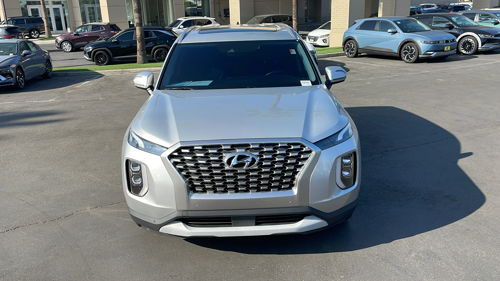 2022 Hyundai Palisade SEL 2