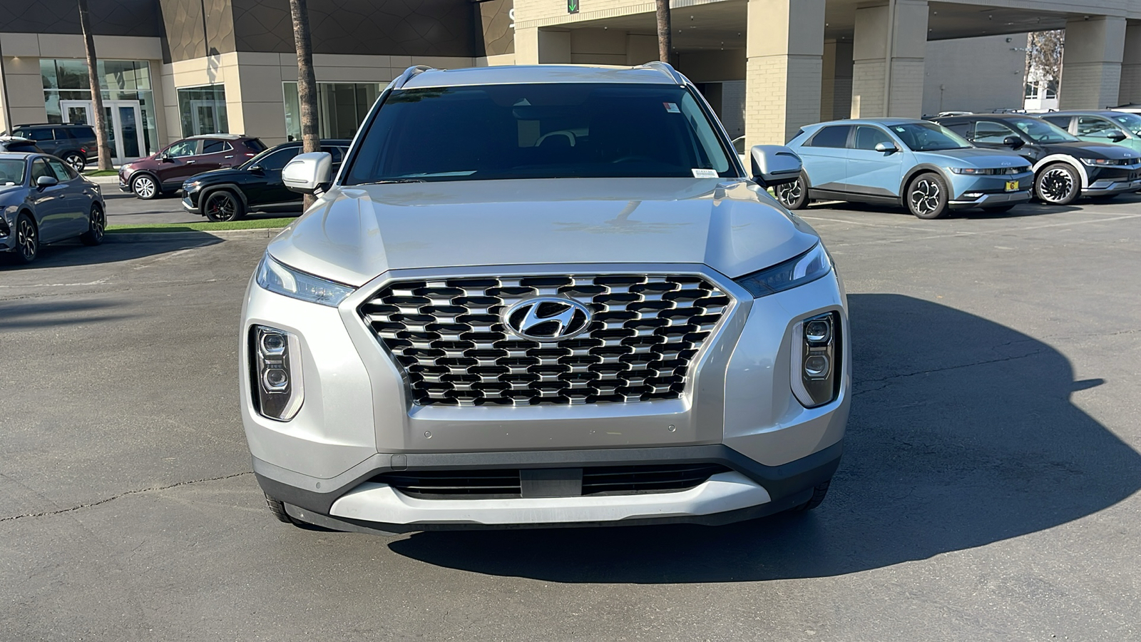 2022 Hyundai Palisade SEL 3