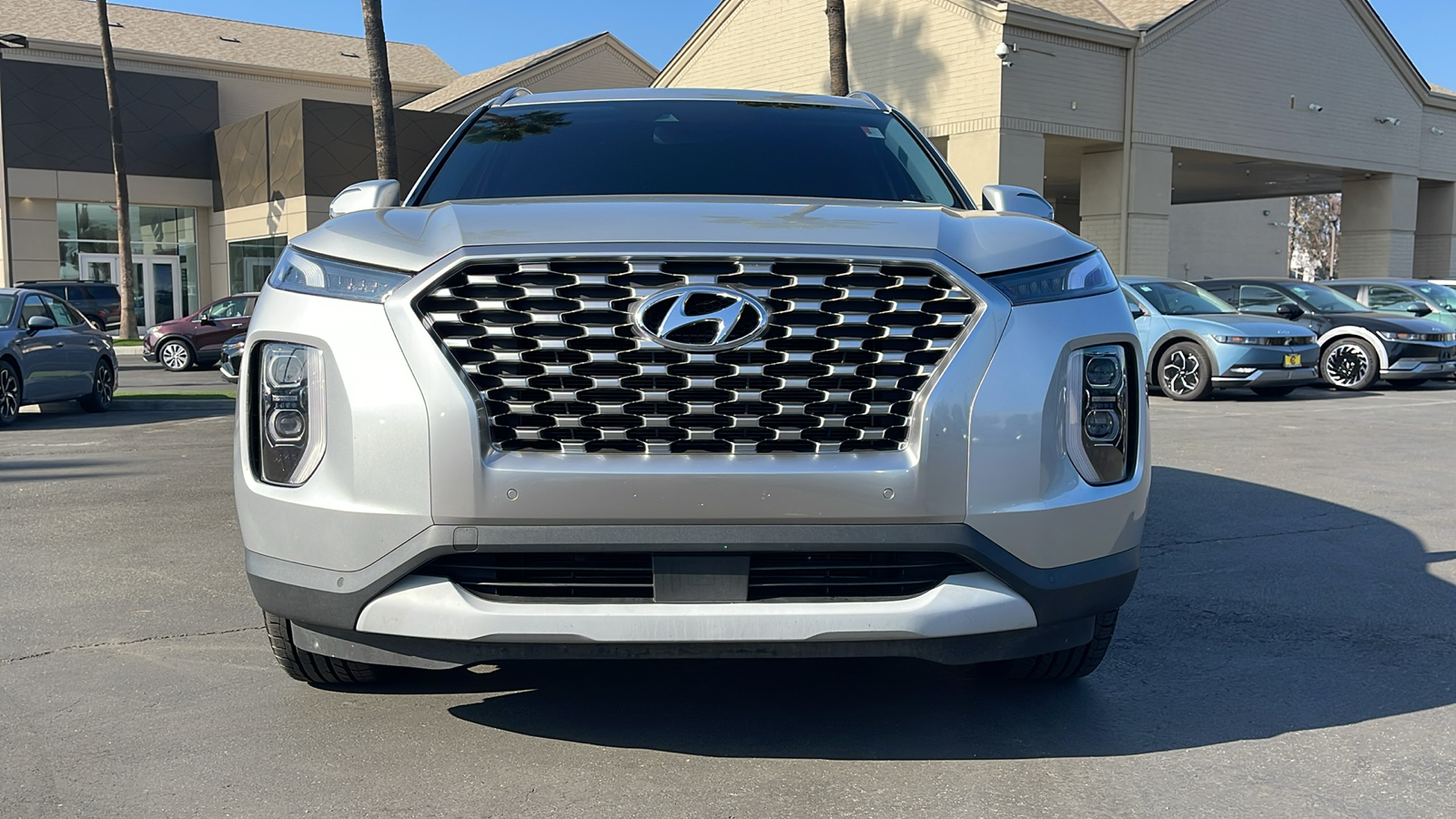 2022 Hyundai Palisade SEL 4