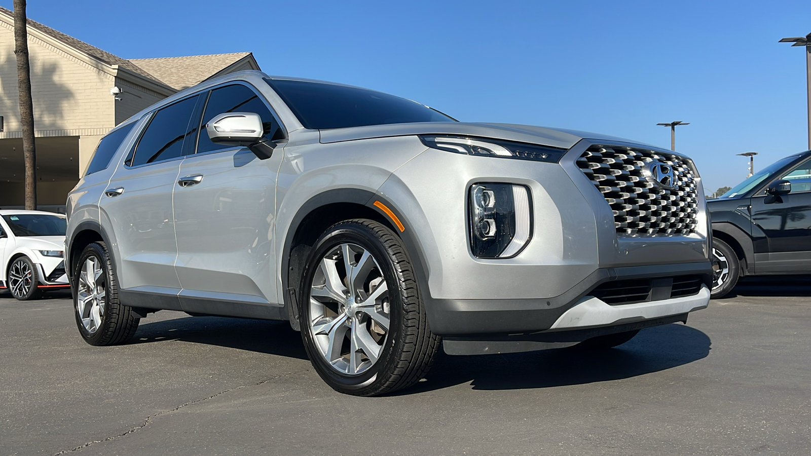 2022 Hyundai Palisade SEL 5