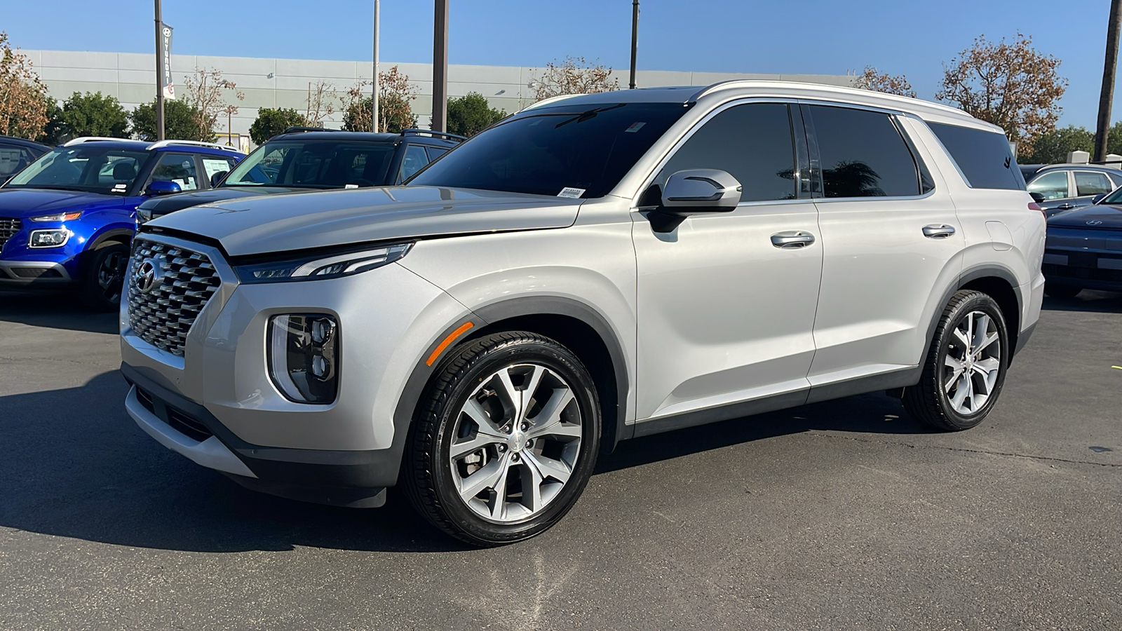 2022 Hyundai Palisade SEL 13