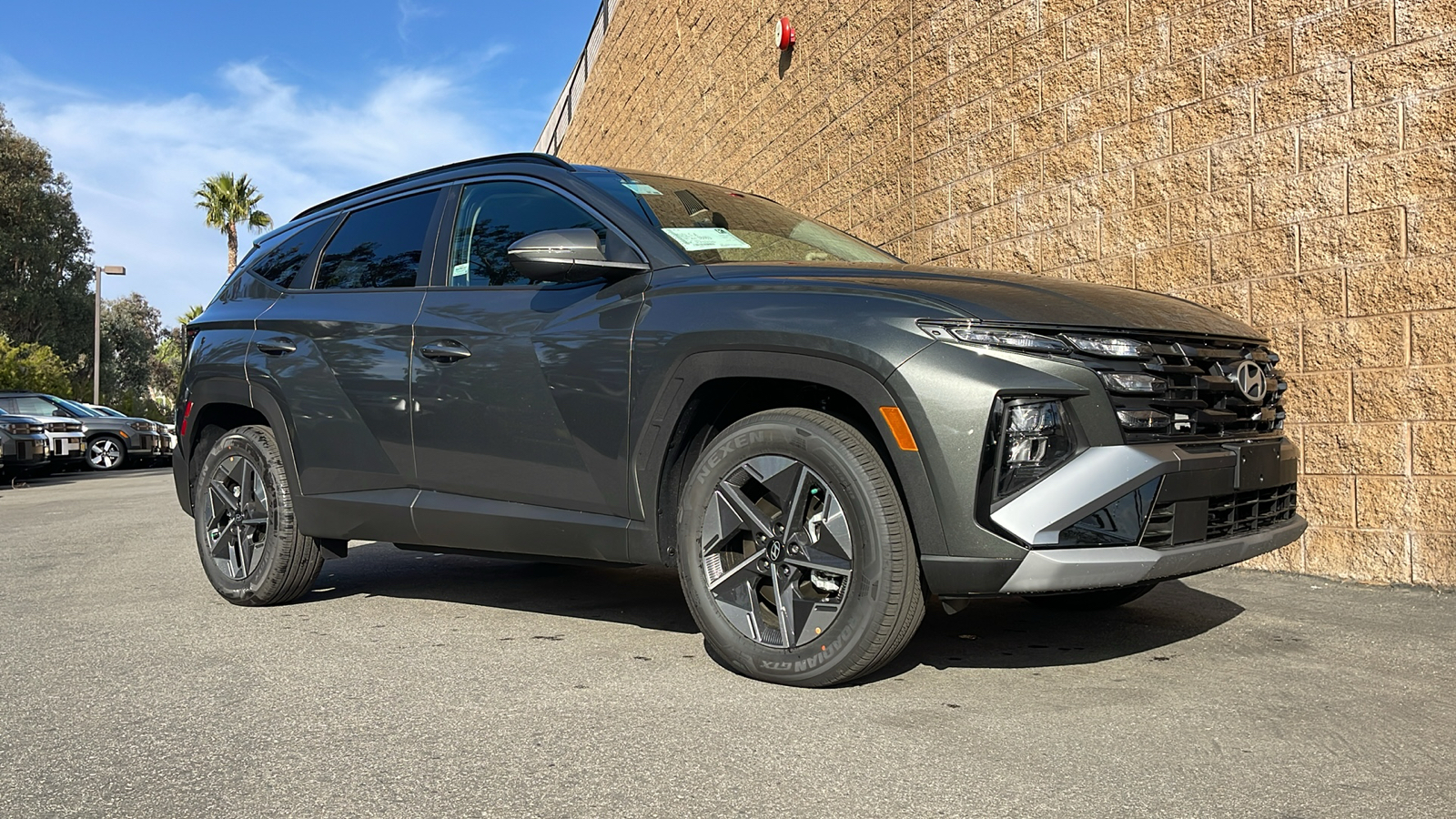 2025 Hyundai Tucson Hybrid SEL Convenience 1