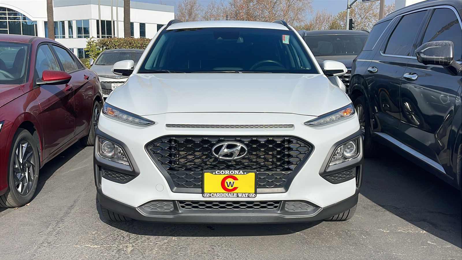 2019 Hyundai Kona SEL 3