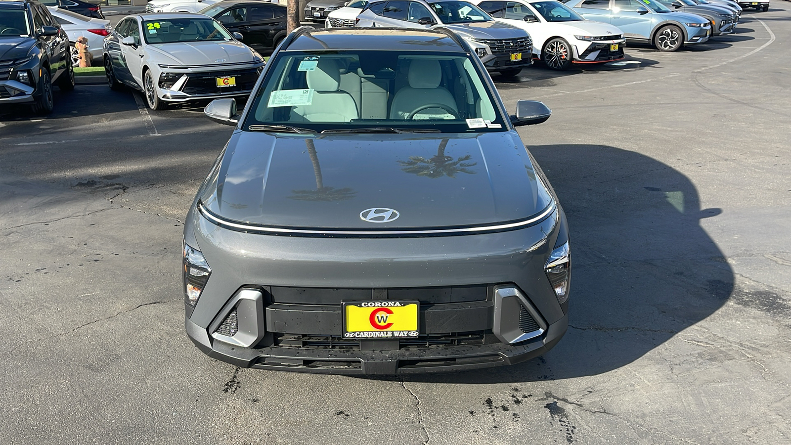 2025 Hyundai Kona SEL 2