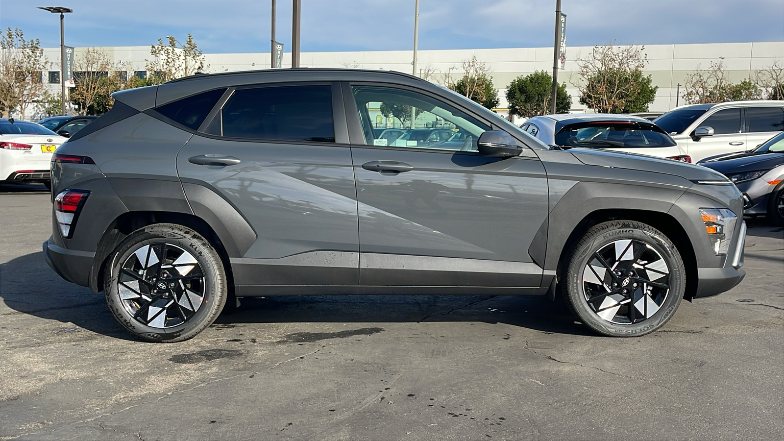 2025 Hyundai Kona SEL 6