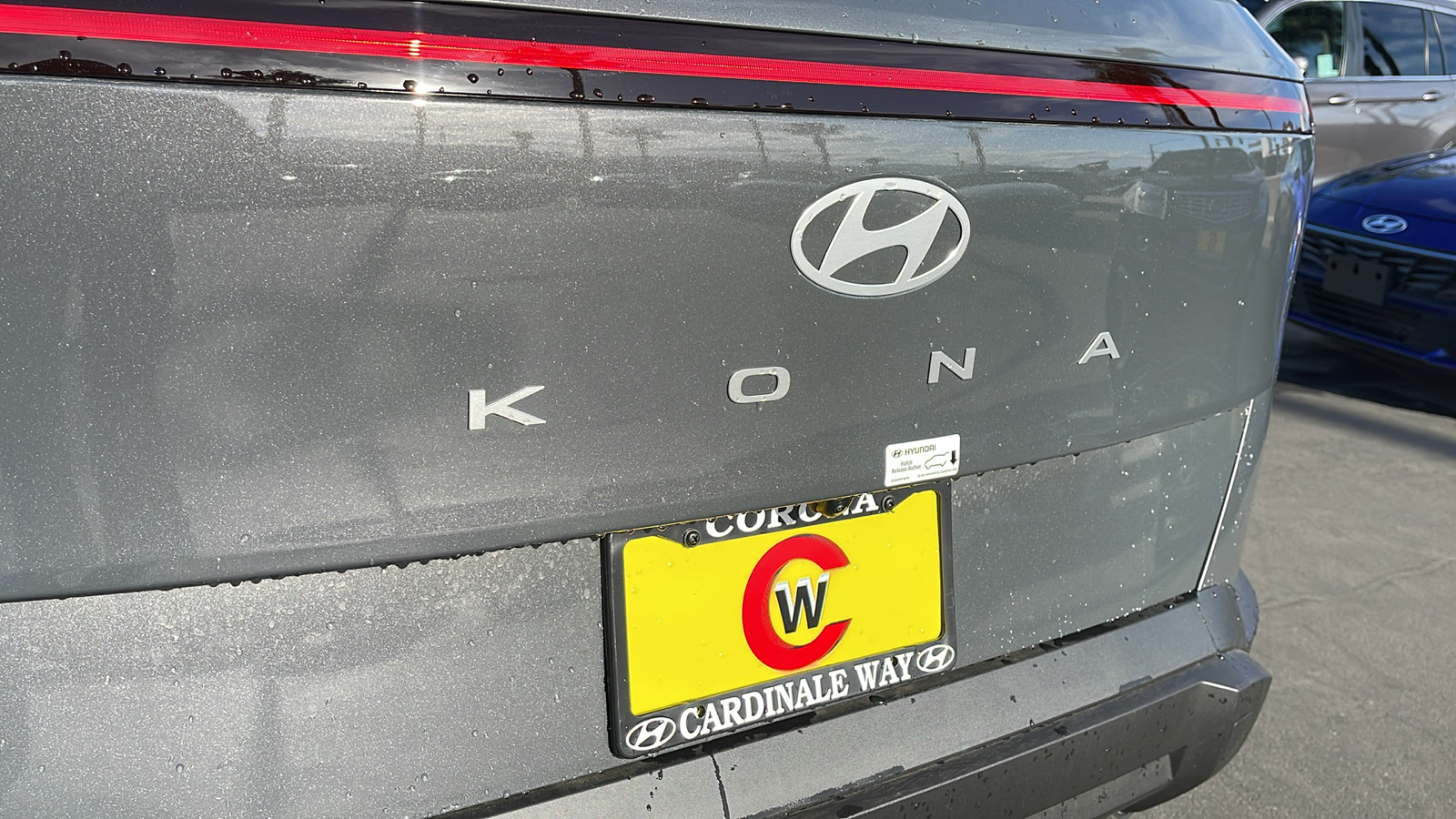 2025 Hyundai Kona SEL 29