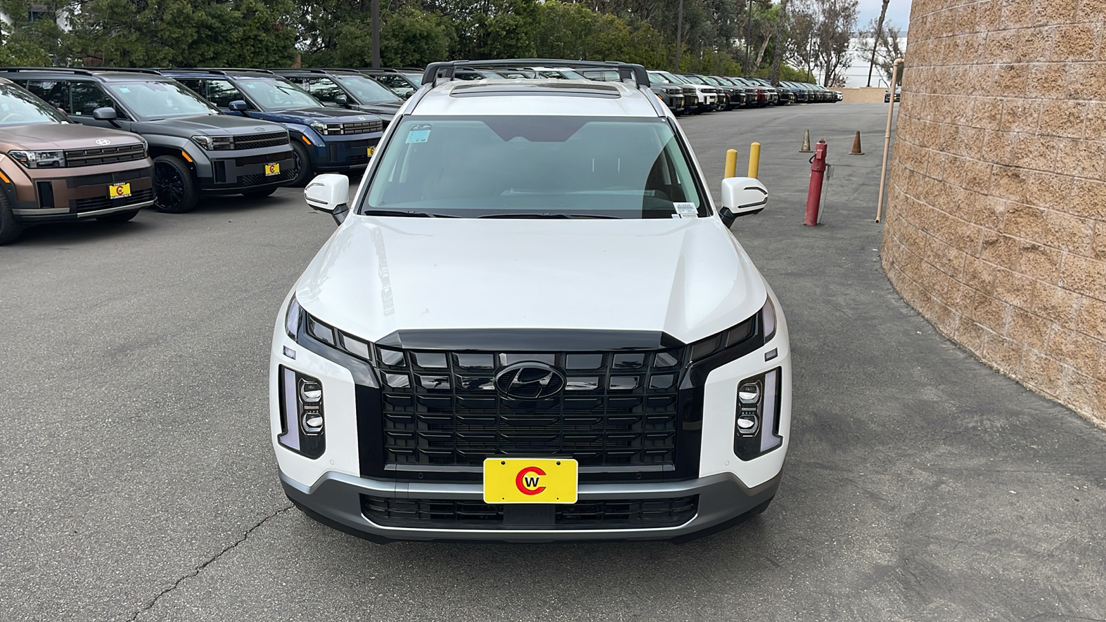 2025 Hyundai Palisade SEL Premium 2