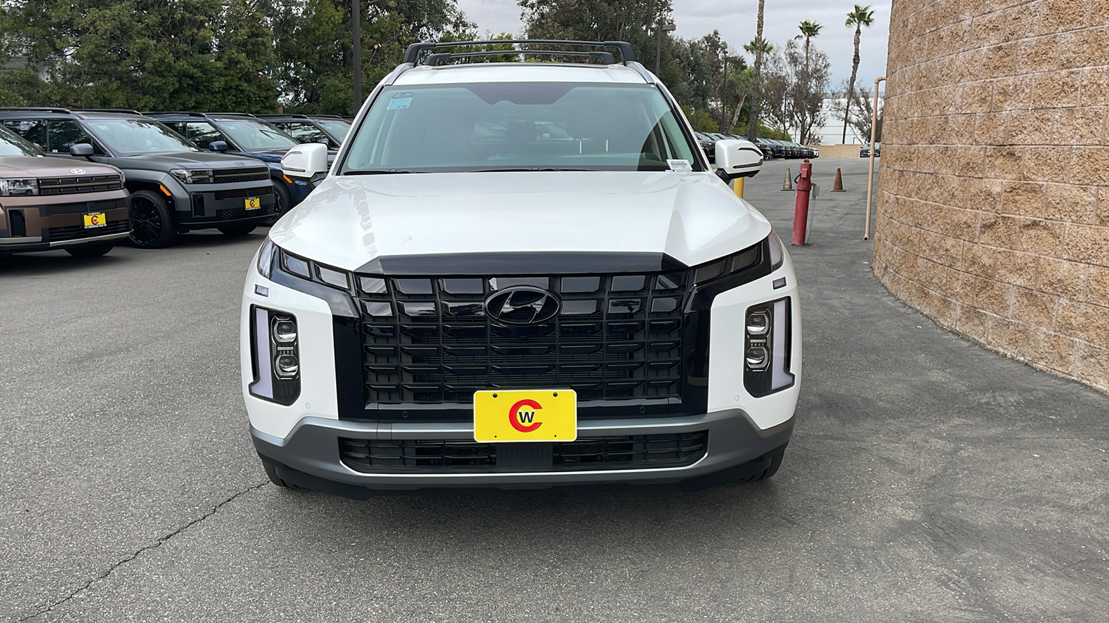 2025 Hyundai Palisade SEL Premium 3