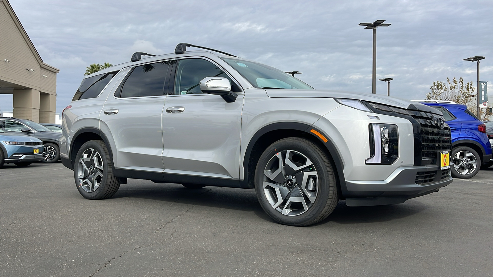 2025 Hyundai Palisade SEL Premium 1