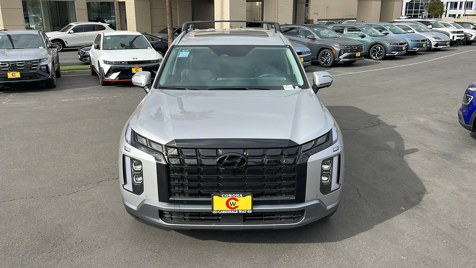 2025 Hyundai Palisade SEL Premium 2