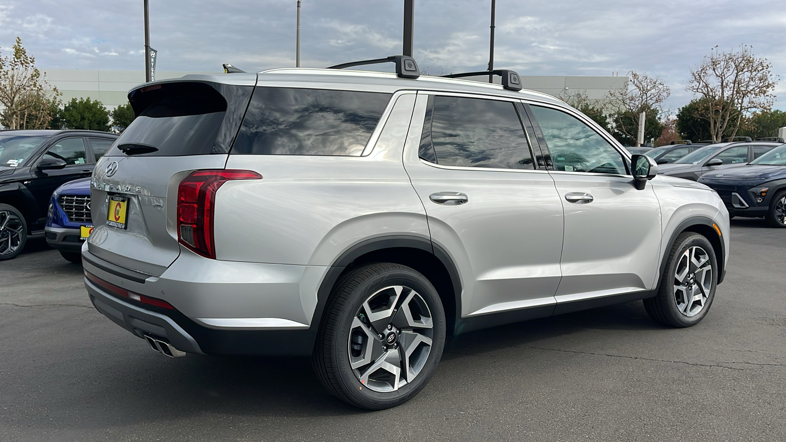 2025 Hyundai Palisade SEL Premium 7