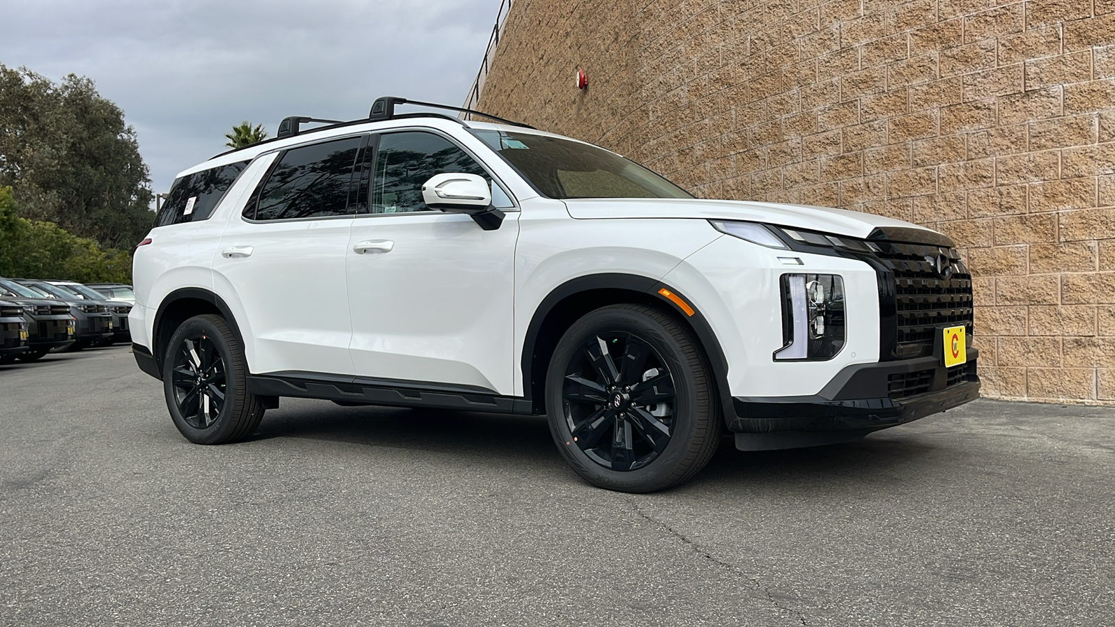 2025 Hyundai Palisade XRT 1