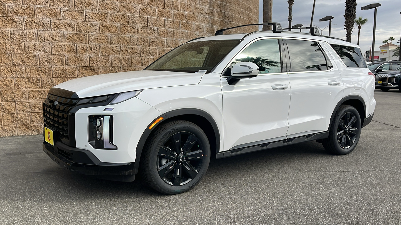 2025 Hyundai Palisade XRT 13