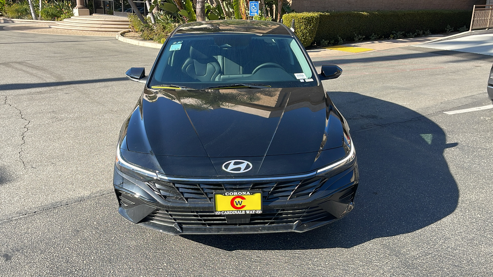 2025 Hyundai Elantra Hybrid Limited 2