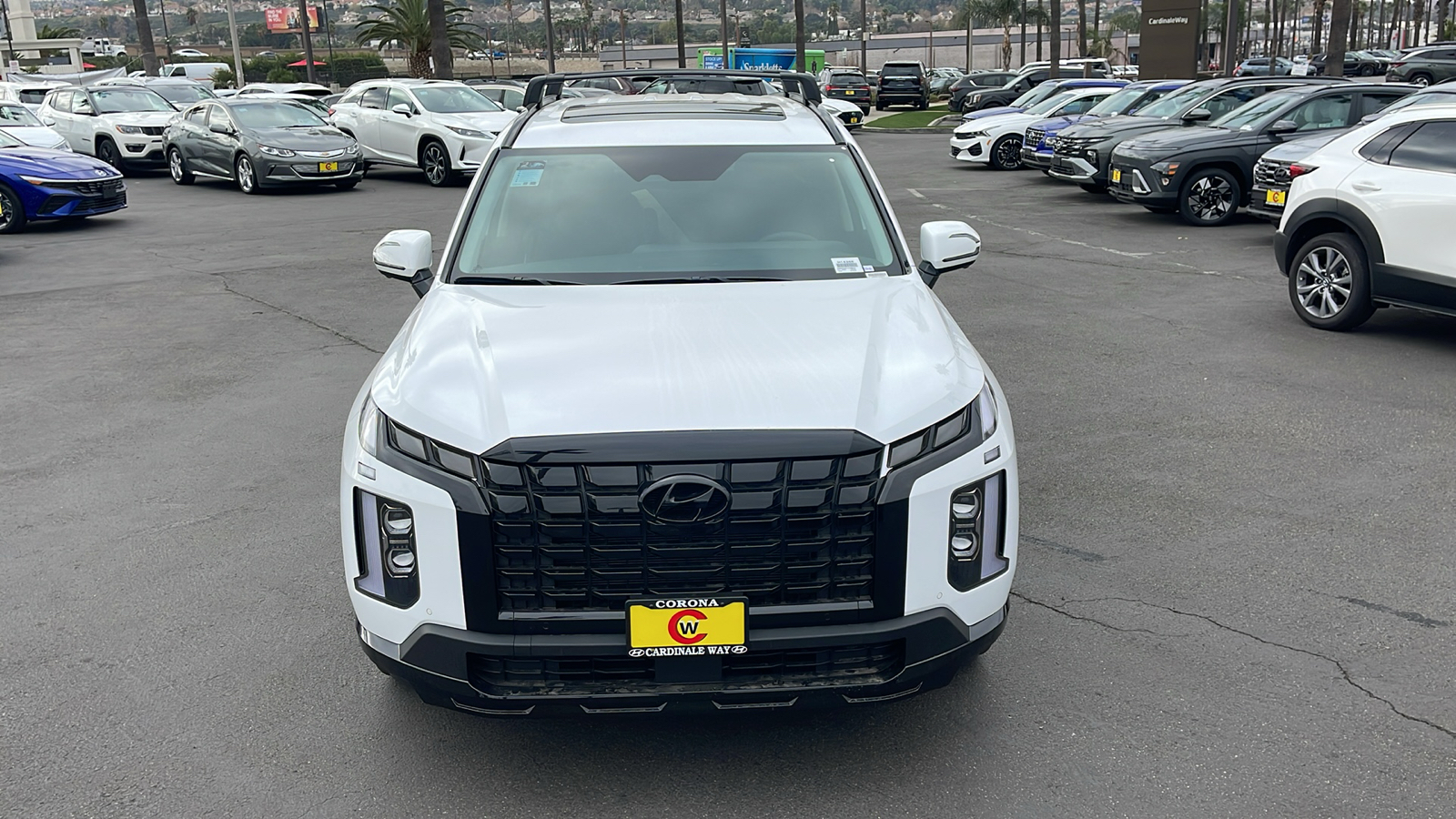 2025 Hyundai Palisade XRT 2