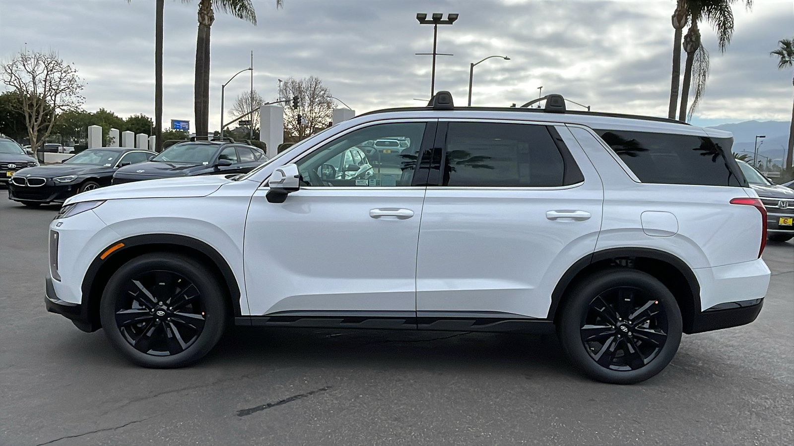 2025 Hyundai Palisade XRT 12