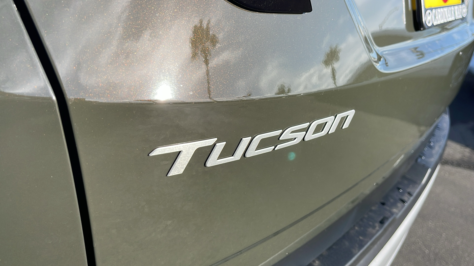 2025 Hyundai Tucson SEL 29