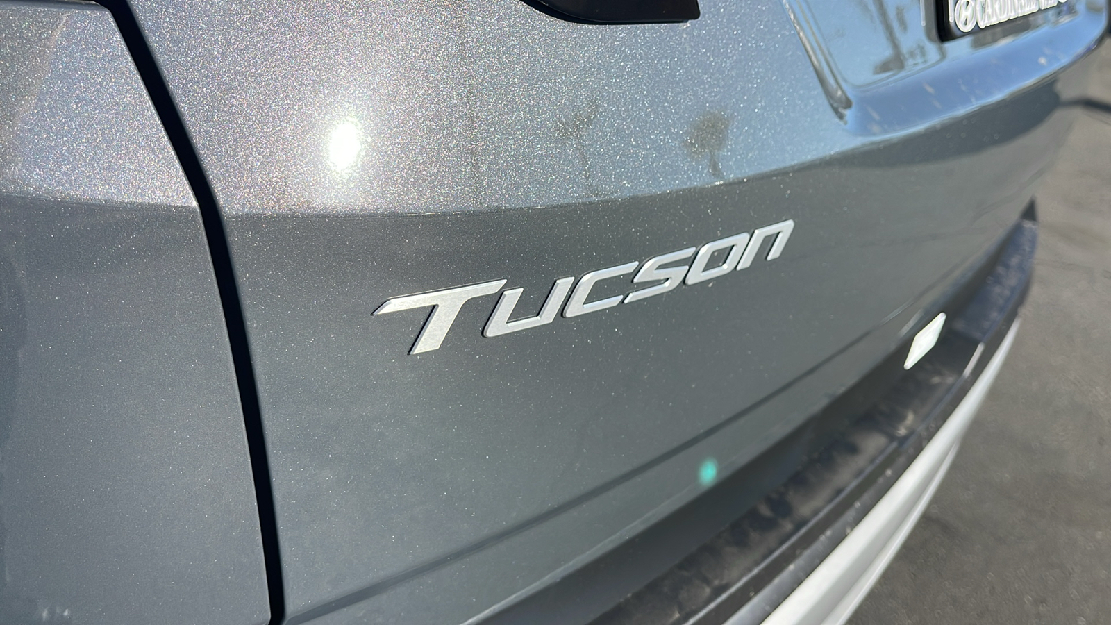 2025 Hyundai Tucson SEL Convenience 30