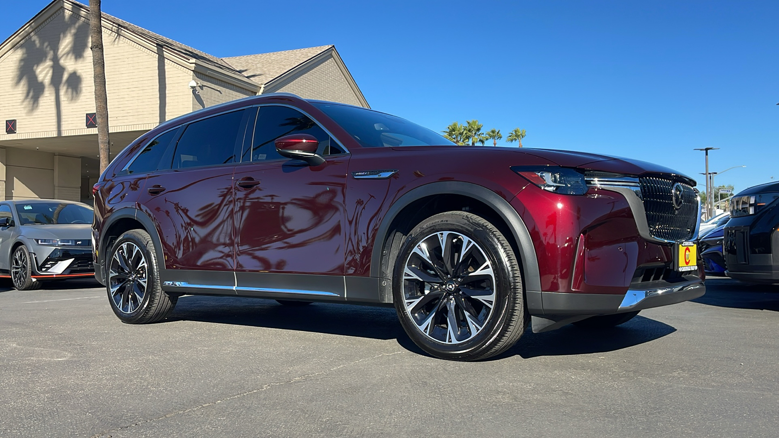 2024 Mazda CX-90 PHEV Premium Plus 1