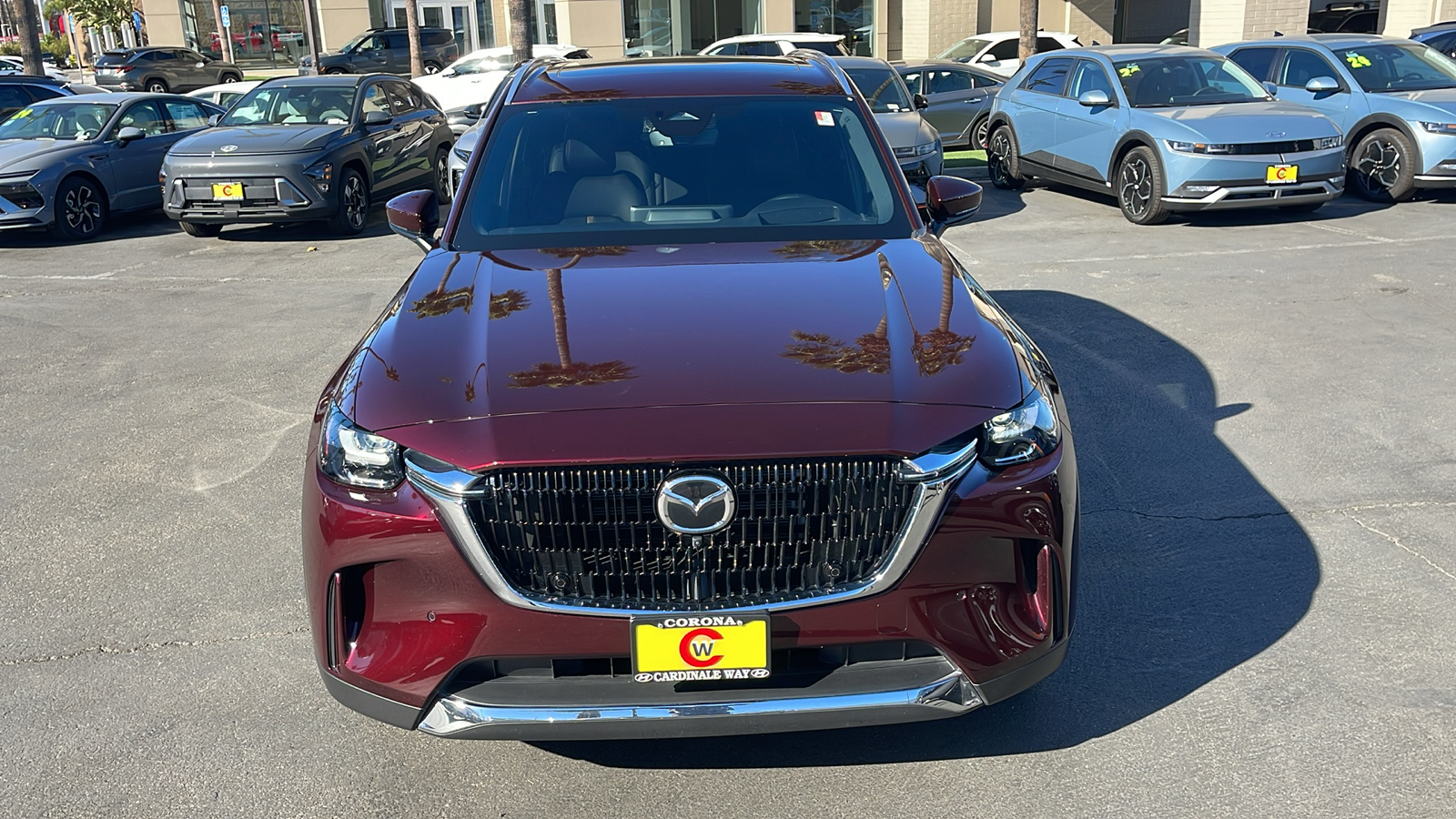 2024 Mazda CX-90 PHEV Premium Plus 2