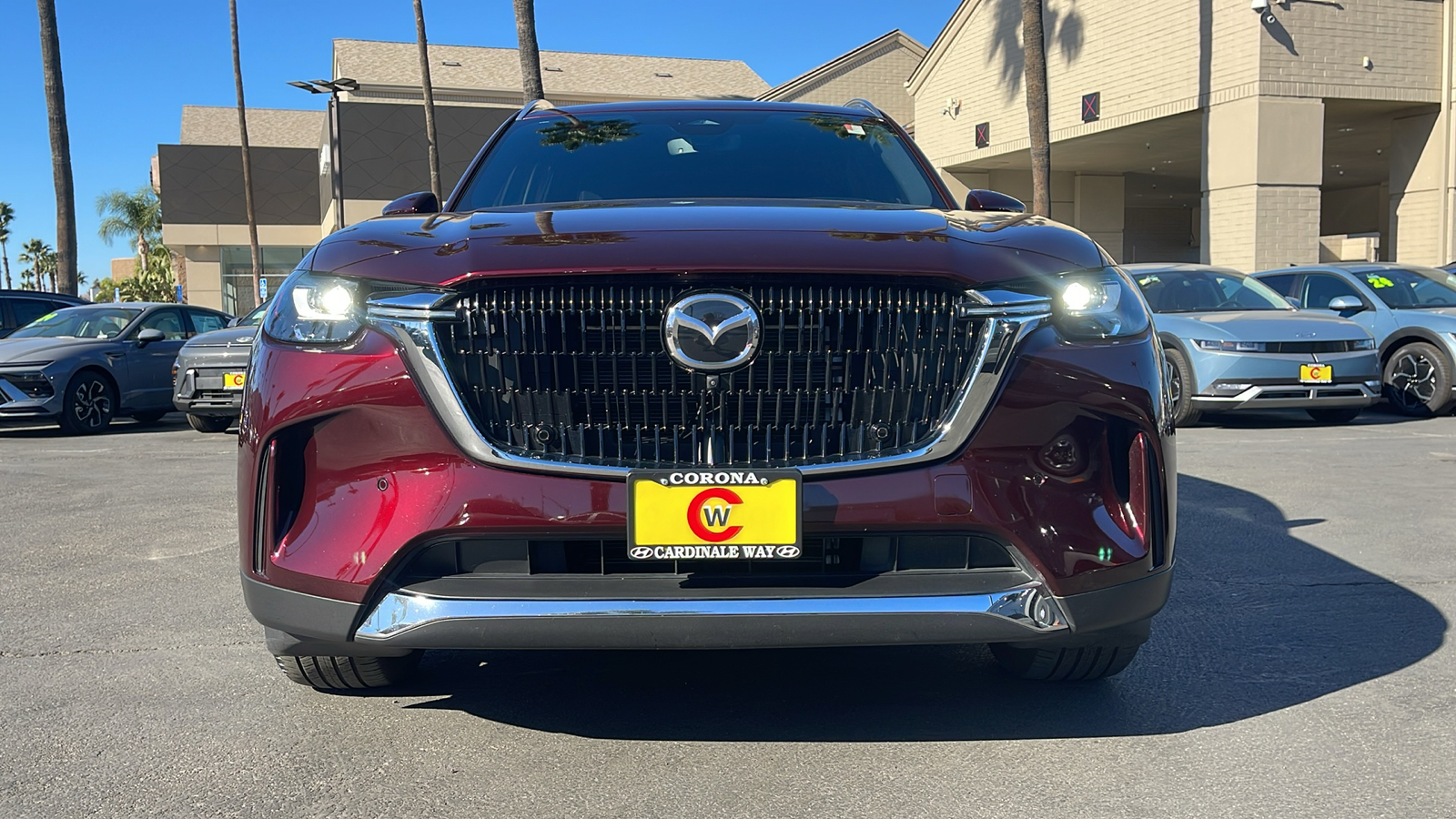 2024 Mazda CX-90 PHEV Premium Plus 4