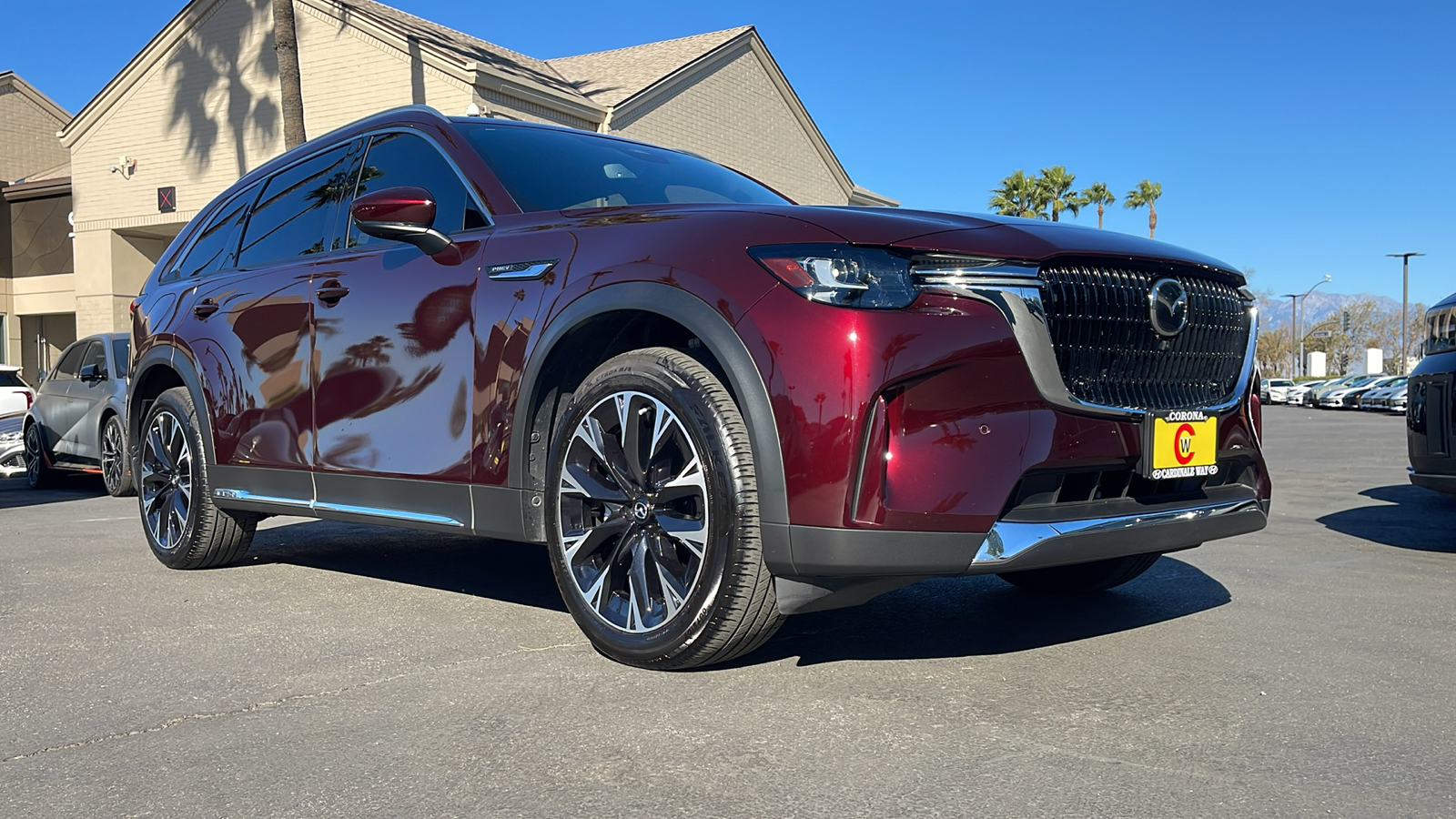 2024 Mazda CX-90 PHEV Premium Plus 5