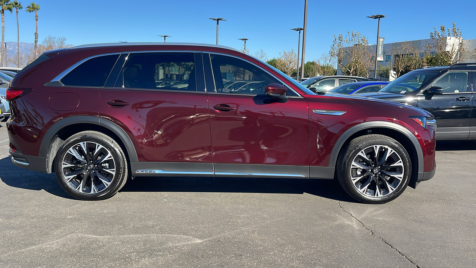 2024 Mazda CX-90 PHEV Premium Plus 6