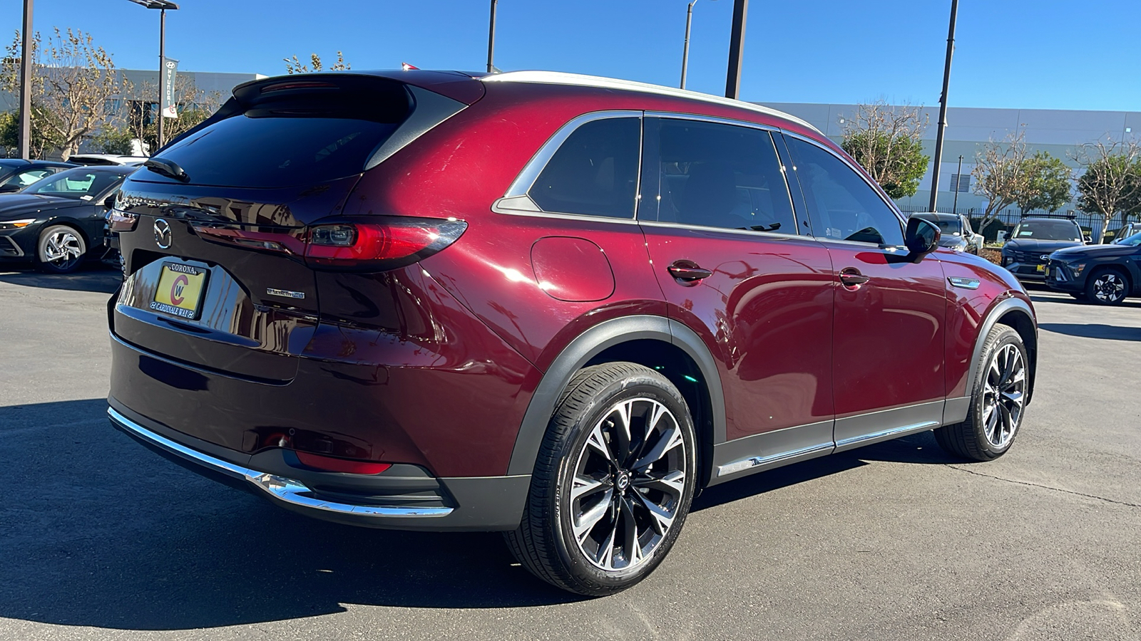 2024 Mazda CX-90 PHEV Premium Plus 7