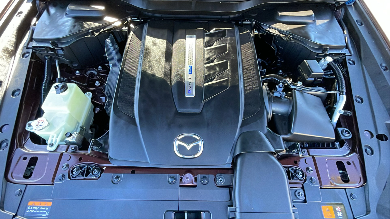 2024 Mazda CX-90 PHEV Premium Plus 37