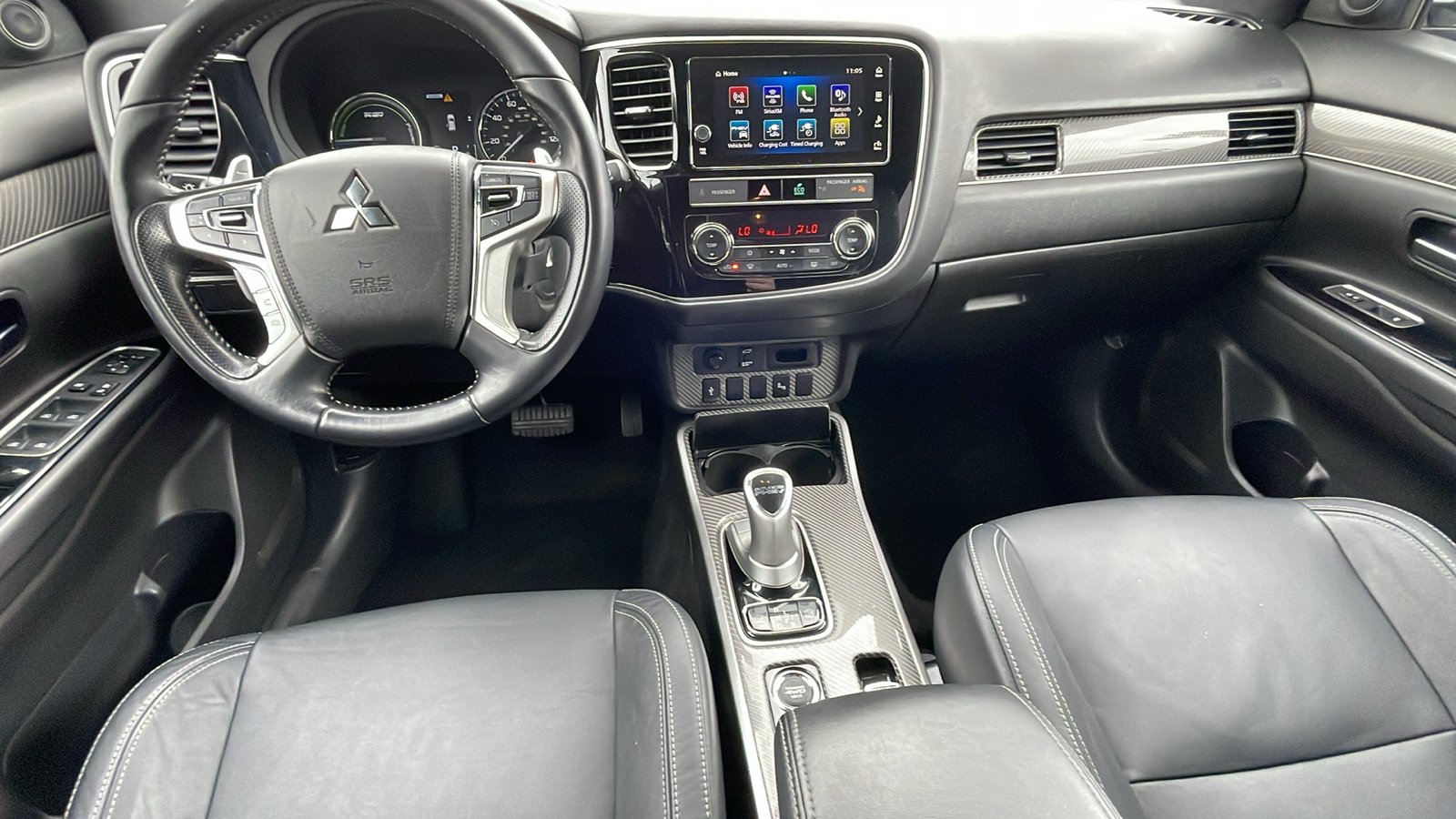 2019 Mitsubishi Outlander PHEV SEL 19