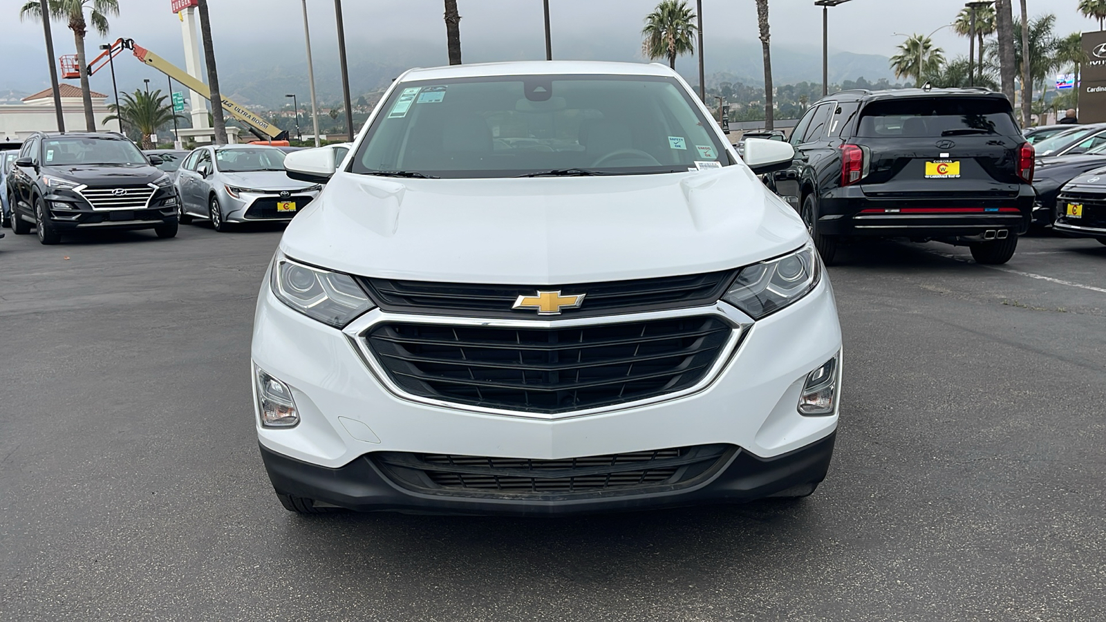 2020 Chevrolet Equinox LT 3