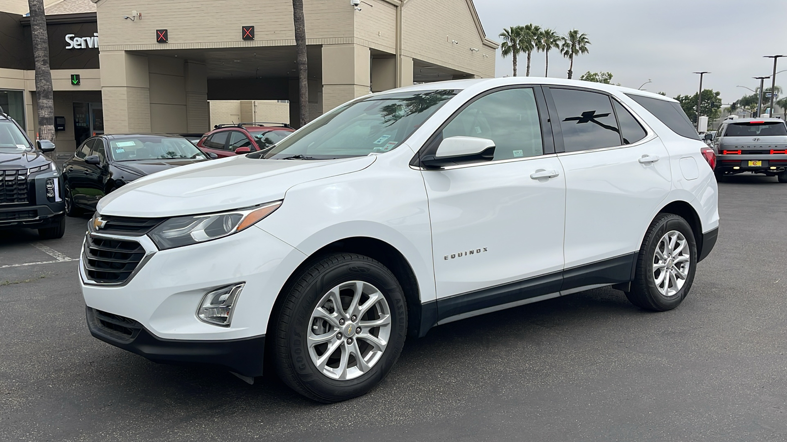 2020 Chevrolet Equinox LT 13